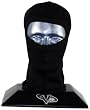 Vega Black Snowmobile Balaclava