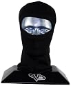 Vega Black Snowmobile Balaclava