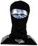 Vega Black Snowmobile Balaclava