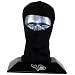 Vega Black Snowmobile Balaclava