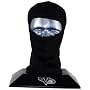Vega Black Snowmobile Balaclava