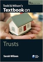 Todd & Wilson's Textbook on Trusts