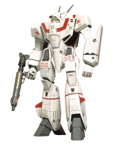 マクロス 1/72 VF1J バトロイド