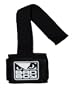 Bad Boy - Zughilfen DELUXE - Lifting Straps