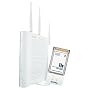 PLANEX �I�[���M�K�r�b�g 11n/g/b�Ή� ����300Mbps ����LAN���[�^&LAN�J�[�h�Z�b�g MZK-W04G-PK