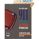 1974-1989 911, 912E and 930 Porsche (Authenticity) by M Haab