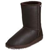 EMU Australia Men's Deluxe Stinger Lo Boot,Chocolate,7 M US
