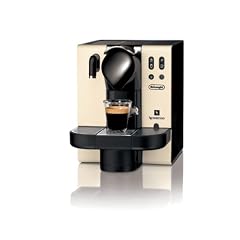 DeLonghi EN 660 Nespresso Lattissima Design IFD System, creamy white (inkl. 50 EUR Nespresso Club Gutschein)