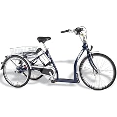 24/26" e-Rad Shoppingdreirad "Merano II" Mod.11