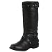 Seychelles Women's Hyperspace Tall Boot,Black,8.5 M US