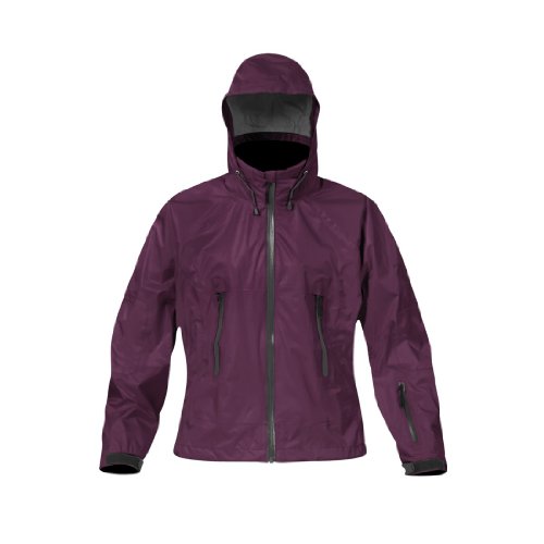STORMTECH WOMEN'S VAPOR H2XTREME SHELL >> LG,EGGPLANT