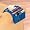Talus Sofa Over Arm Caddy Organizer Image #1