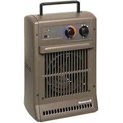Honeywell CZ-2104E Heiz-Gigant 2500W anthrazit