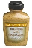 Review Barhyte Select  / Barhyte Select Deli-style W/horseradish, 9-Ounce Plastic (Pack of 12)