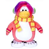 Club Penguin Series 9 ~ Cadence 6.5″ Plush With Coin Code