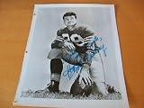 Autographed McElhenny Photo - Vintage 8x10 JSA B - Autographed NFL Photos