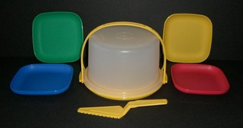 Mini Tupperware