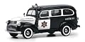 1946 Chevrolet Suburban Sheriff's Wagon - Limited Edition
