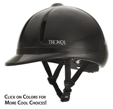 Troxel Legacy Helmet