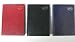 Premium quality 2012 day to a page A6 diary - hard back case bound cover