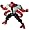 Ben 10 - 30cm Alien Figure - Four Arms