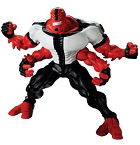 Ben 10 - 30cm Alien Figure - Four Arms