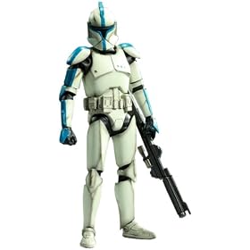 �X�^�[�E�E�H�[�Y SIDESHOW COLLECTIBLE 12�C���`�t�B�M���A �N���[���E�g���[�p�[ ���e�i���g �G�s�\�[�h2�o�[�W����
