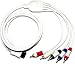 Nintendo Wii 480p Component Video and Stereo Audio Gold-Plated Cable for HD/ED TVs