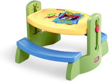 Little Tikes Adjust N Draw Table