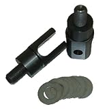 Performance Steering Components PSC-SC14 Clevis End Pair For 5/8in x 3/4-16 Heim Rod End