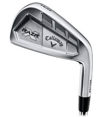 Rh callaway razr x forged 3-pw proj x 5.5