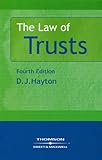 The law of trusts
