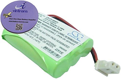 vintrons 700mAh Battery For OLYMPIA OL-2400OL2410, OL-2410, OL2420, OL-2420, OL2430,