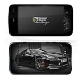 Design Skins for DELL Streak 5 (ohne Logocut) - Nissan Skyline Design Folie