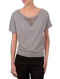 Morgan - Top Empiècement Bijoux - Femme
