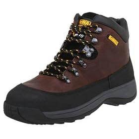 DeWALT Mens Bevel Heavy Duty Lightweight Steel Toe Work Boot by DeWALT