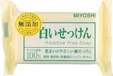 ミヨシ　無添加せっけんピロー　108g