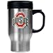 Ohio State Buckeyes 16oz Stainless Steel Travel Mug