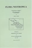 Ericaceae-Part I. Cavendishia (Flora Neotropica Monograph No. 35)