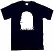 Chewie Logo Men's Tee Shirt in 12 colors Small thru 6XL