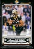 2007 Playoff Prestige Football Card #90 Deuce McAllister - New Orleans Saints - Mint Condition - Shipped In Protective ScrewDown Case!
