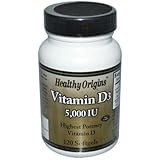Vitamin D3 5,000 Iu 5,000 Iu 120 Sgels