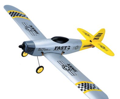 Childrens Toyshop  Toys : Super Fast 3 RC Plane