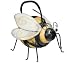 New Regal Art & Gift Bee Watering Can Thick Gage Metal Powder Coated For Durability Popular