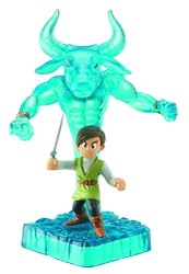 Blue Dragon 3 Inch Collectible MIni Figure 2-Pack Jiro and Minotaur