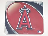 LOS ANGELES ANAHEIM ANGELS Team Logo 9 x 8 Computer MOUSEPAD