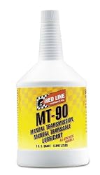 Red Line 50304 Manual Transmission (MT) 90W Gear Oil - 1 Quart
