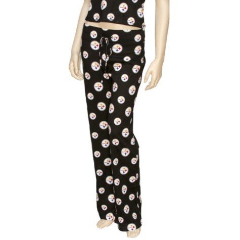 Buy Women`s Pittsburgh Steelers Tandem Printed Knit Pant