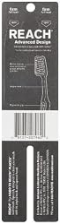 Reach Full Head Toothbrush, Firm, Assorted Colors, 2-Count Packages (Pack of 6)