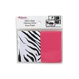 Th62 Microfiber Dual Pack Cleaning Cloth
